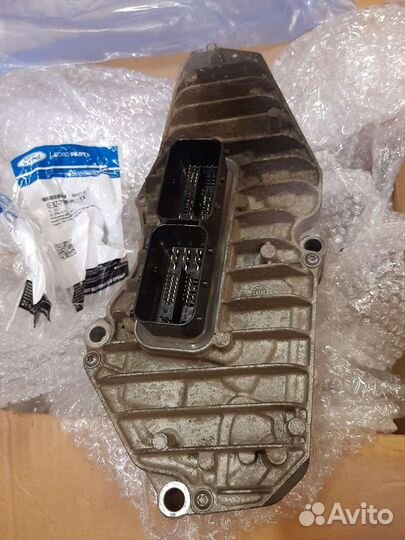 Модуль тсм ford focus 3