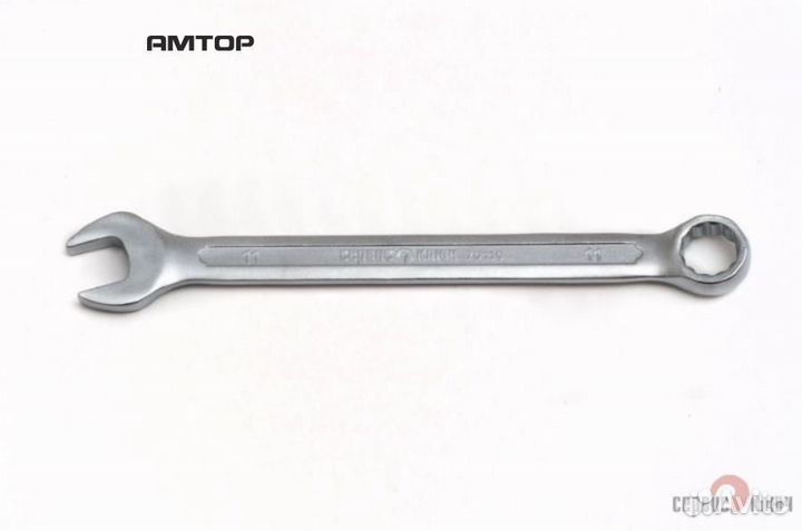 Сервис ключ 70110 Ключ рожково-накидной (11) 