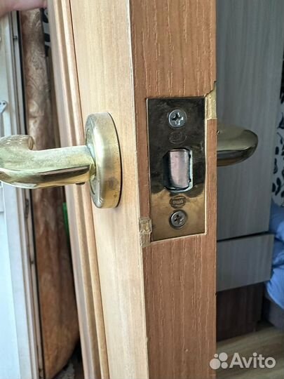 Межкомнатная дверь без коробки