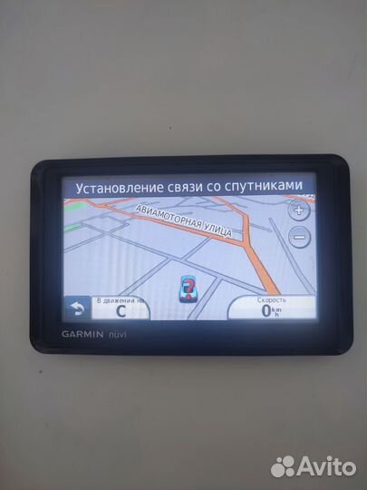 Навигатор Garmin nuvi 1310