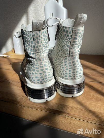 Ботинки mascotte 40