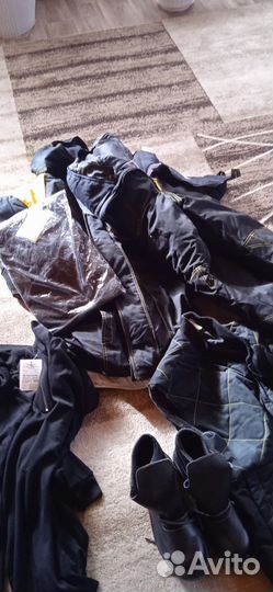 Спецодежда