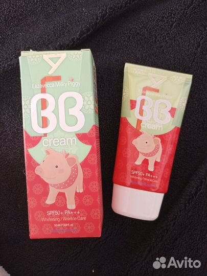 BB крем Корея Золотое яблоко