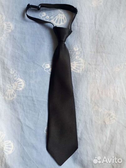 Жилет и галстук для мальчика