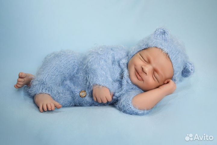 Фотосессия новорожденных (ньюборн)