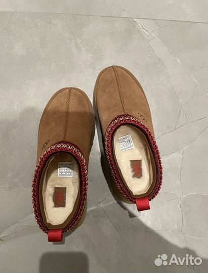 Угги Ugg Tazz Platform Chestnut Оригинал