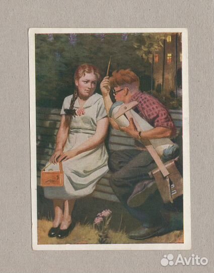 СССР дети соцреализм детство Чмаров Куприянов