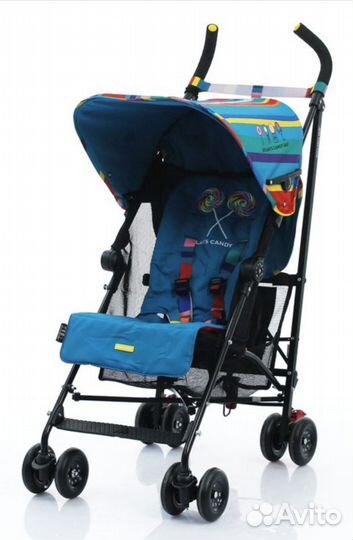 Коляска трость Maclaren Volo Candy Bar