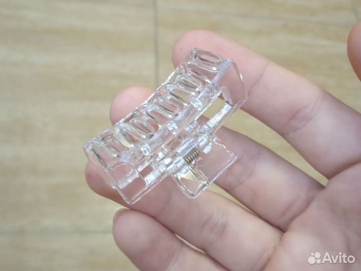 Крабик для волос