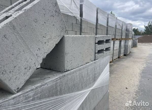 Керамзитобетонные блоки