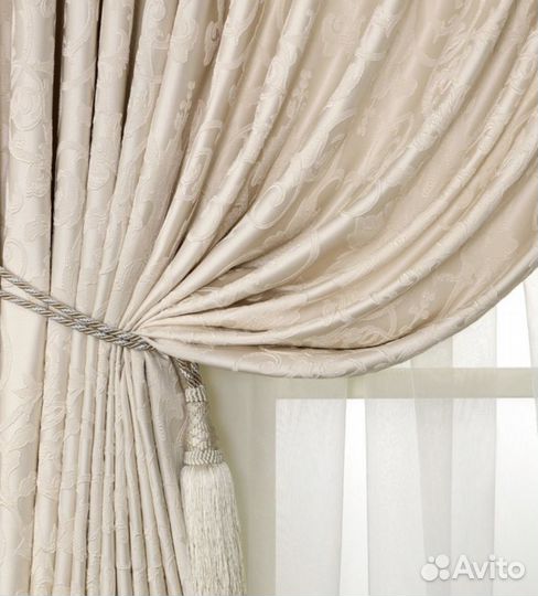 Срочный пошив штор