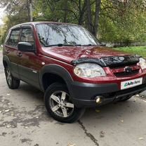 Chevrolet Niva 1.7 MT, 2012, 103 000 км, с пробегом, цена 600 000 руб.