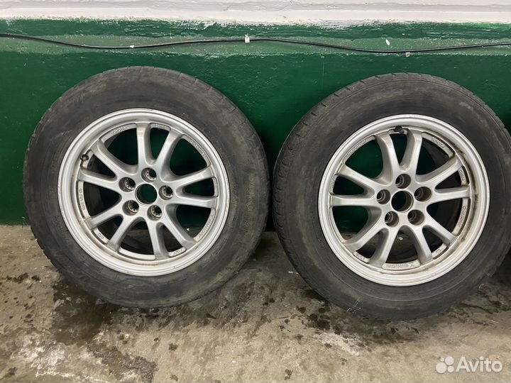 Продам колёса 195/65/15