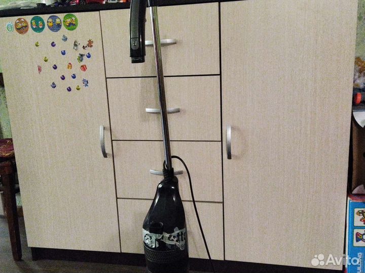 Пылесос на запчасти kit fort