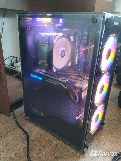 Комплектующие для пк