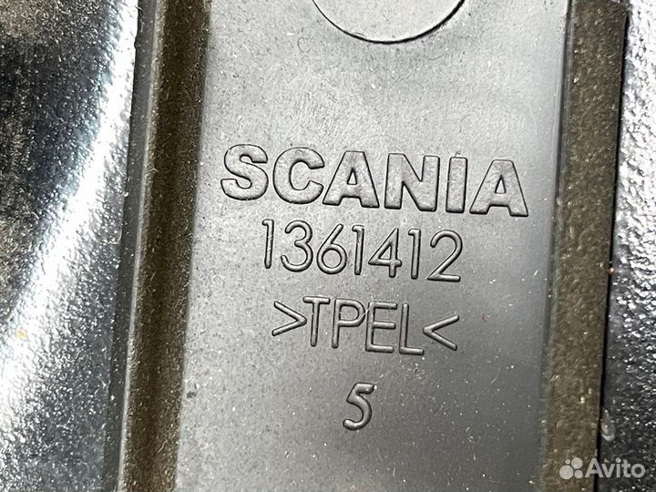 Рама каркаса двери LH с динамиком scania G