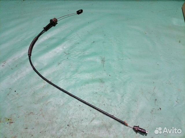 Трос газа Renault Logan