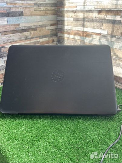 Отличный ноутбук Hp 17 дюймов