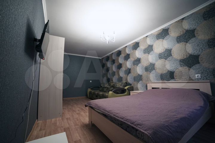 1-к. квартира, 35 м², 2/9 эт.