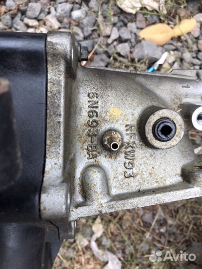 Впускной коллектор jaguar XJ x308 3.2 4.0