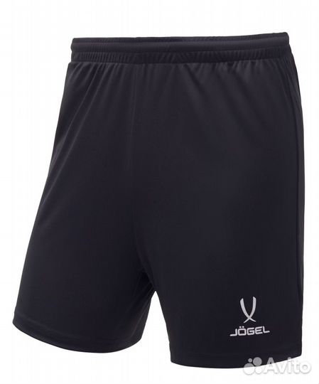 Шорты волейбольные Camp, черный, Jögel