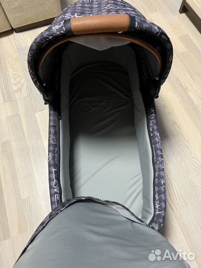 Cybex Balios S Lux (спальный блок)