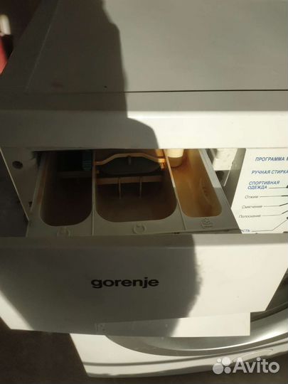 Gorenje ws запчасти