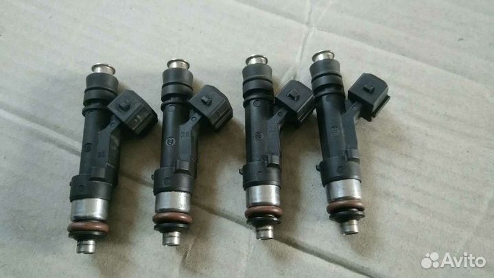 Форсунки для газели