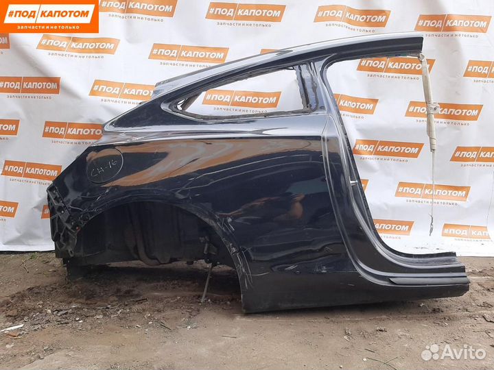 Четверть задняя правая Opel Astra J (2009 - 2012)