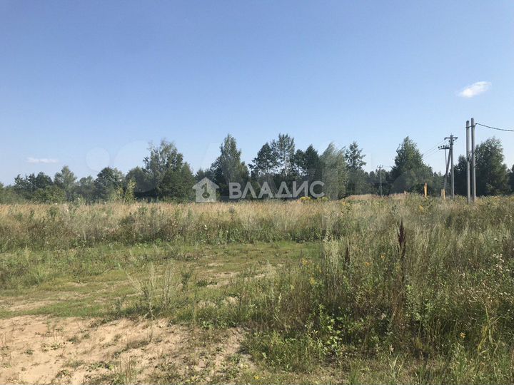 Участок 13 сот. (СНТ, ДНП)