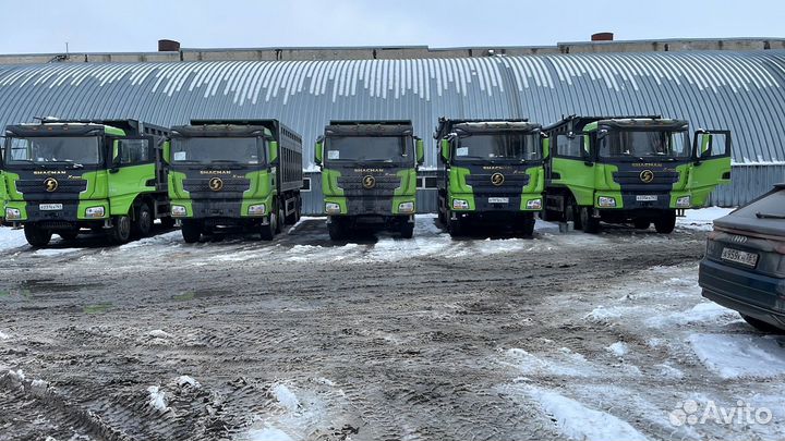 Грузоперевозки самосвалами