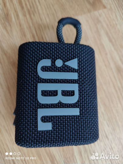 Колонка jbl go3