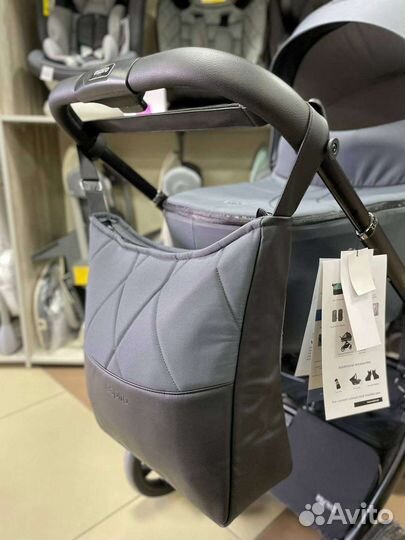 Новая премиальная коляска Espiro Yoga 2023