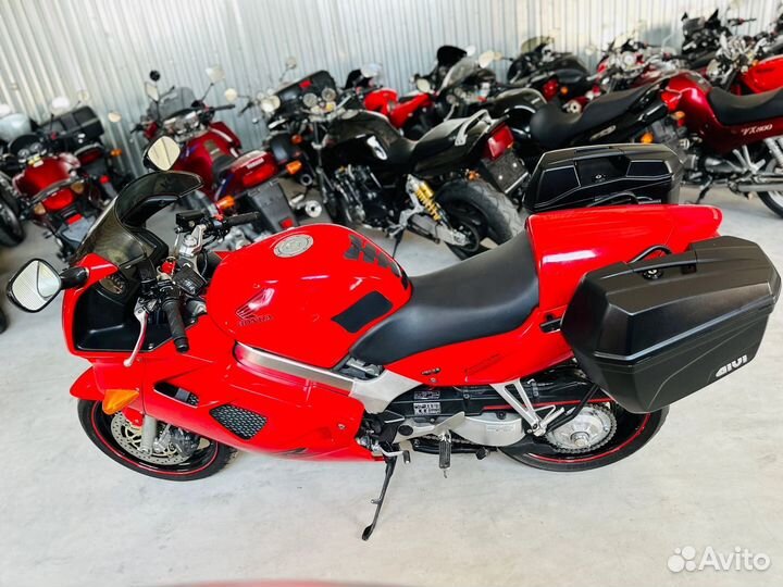 Honda VFR 800 FI 1999 из Европы птс РФ 23