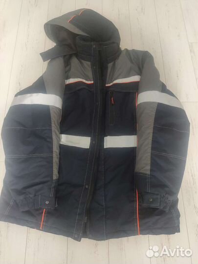 Спецодежда