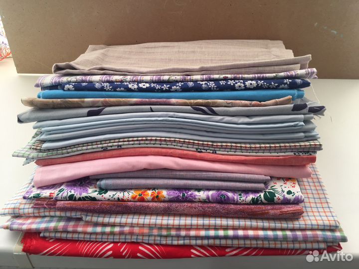 Отрез ткани СССР