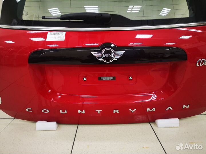 Крышка багажника mini F60 Countryman 7401724