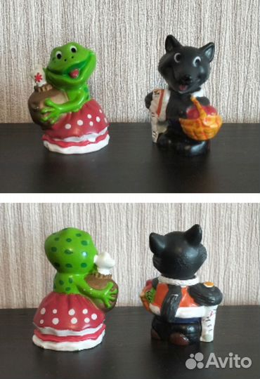 Ландрин - Сказки - Теремок, Колобок и другие