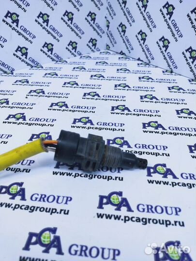 Датчик температуры CAT 107-8618 б/у