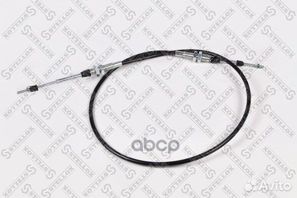 Тросики газаstellox 8131917SX Stellox