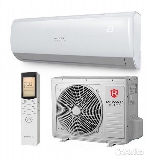 Кондиционер Сплит система Royal Clima RC - T 21 HN
