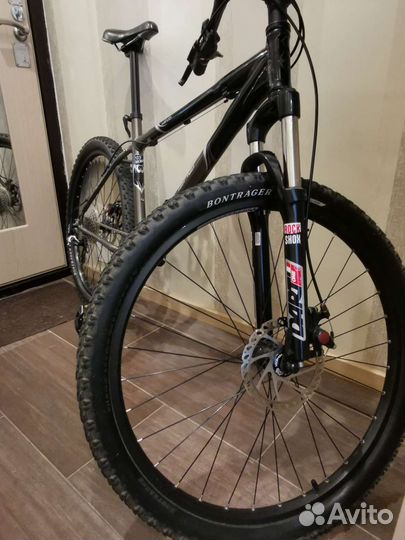 Gary fisher wahoo (trek)