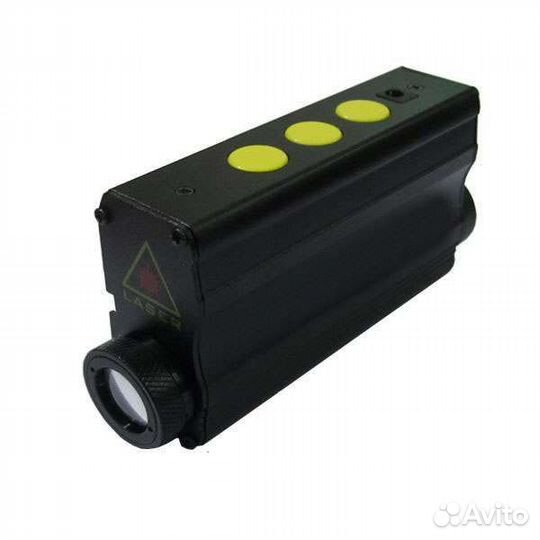 Оборудование для Laserman. Лазерный проектор