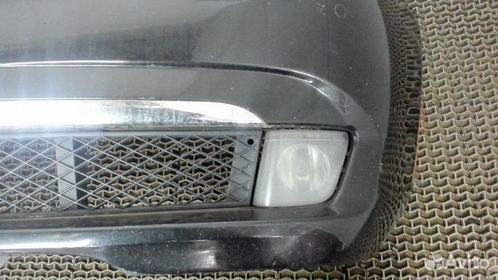 Бампер BMW 7 F01, 2008