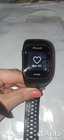 Часы polar m430