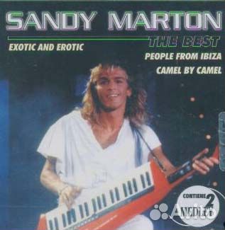 Sandy Marton: Greatest Hits (1 CD)