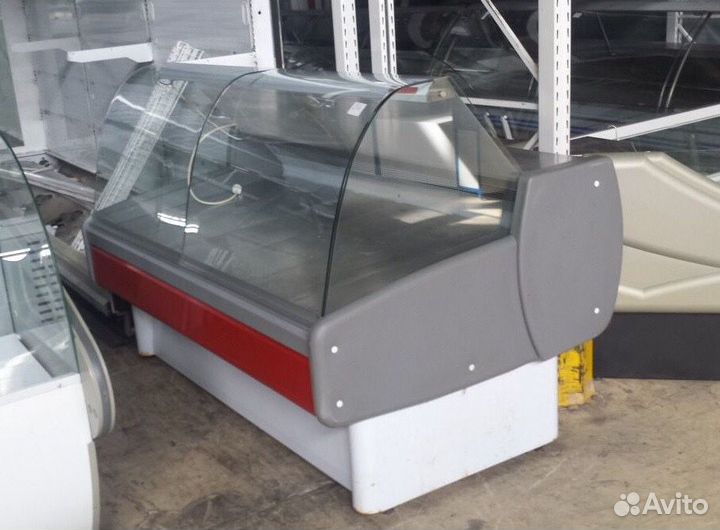 Стекло для холодильной витрины Кифато (Kifato)