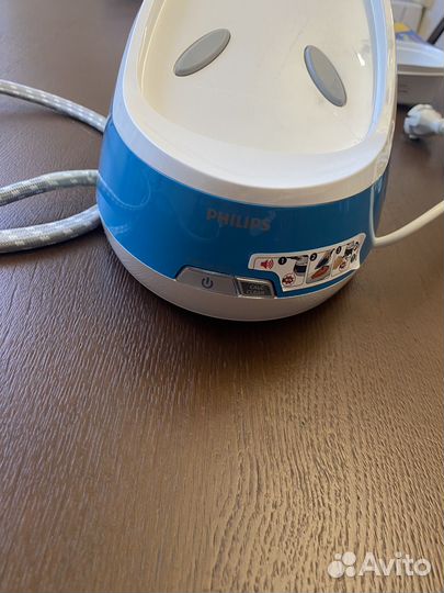 Парогенератор philips gc 7920