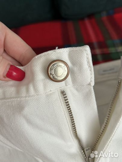 Джинсы massimo dutti