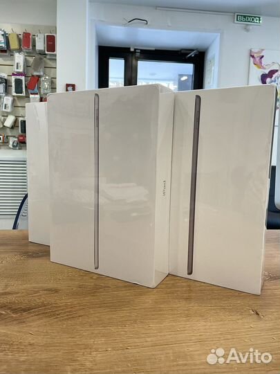 iPad 9 2021 10.2’’ 64gb Wi-Fi новый